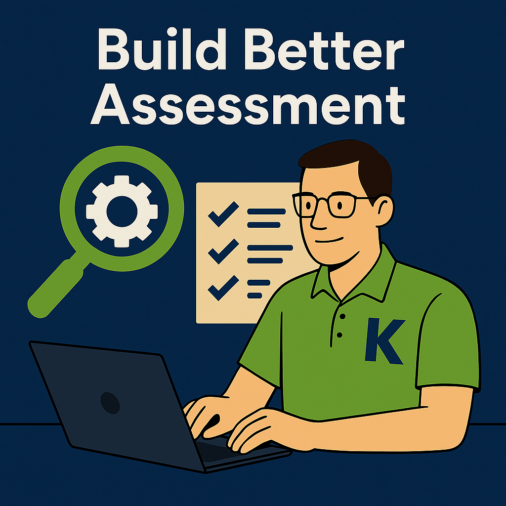 Build Better: Strategy + Systems Diagnostic